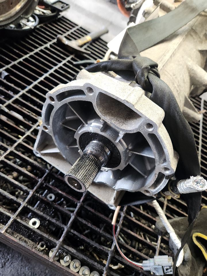 2019 LAND ROVER RANGE ROVER Transmiss,Transaxle - 486689 — photo 6