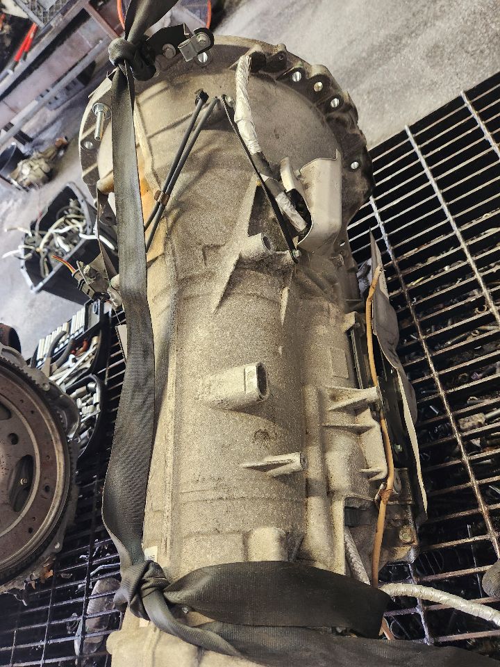 2019 LAND ROVER RANGE ROVER Transmiss,Transaxle - 486689 — photo 7
