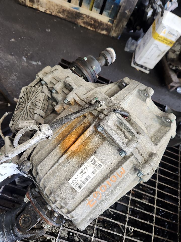 2019 LAND ROVER RANGE ROVER TRANSFER CASE ASSY - 486690