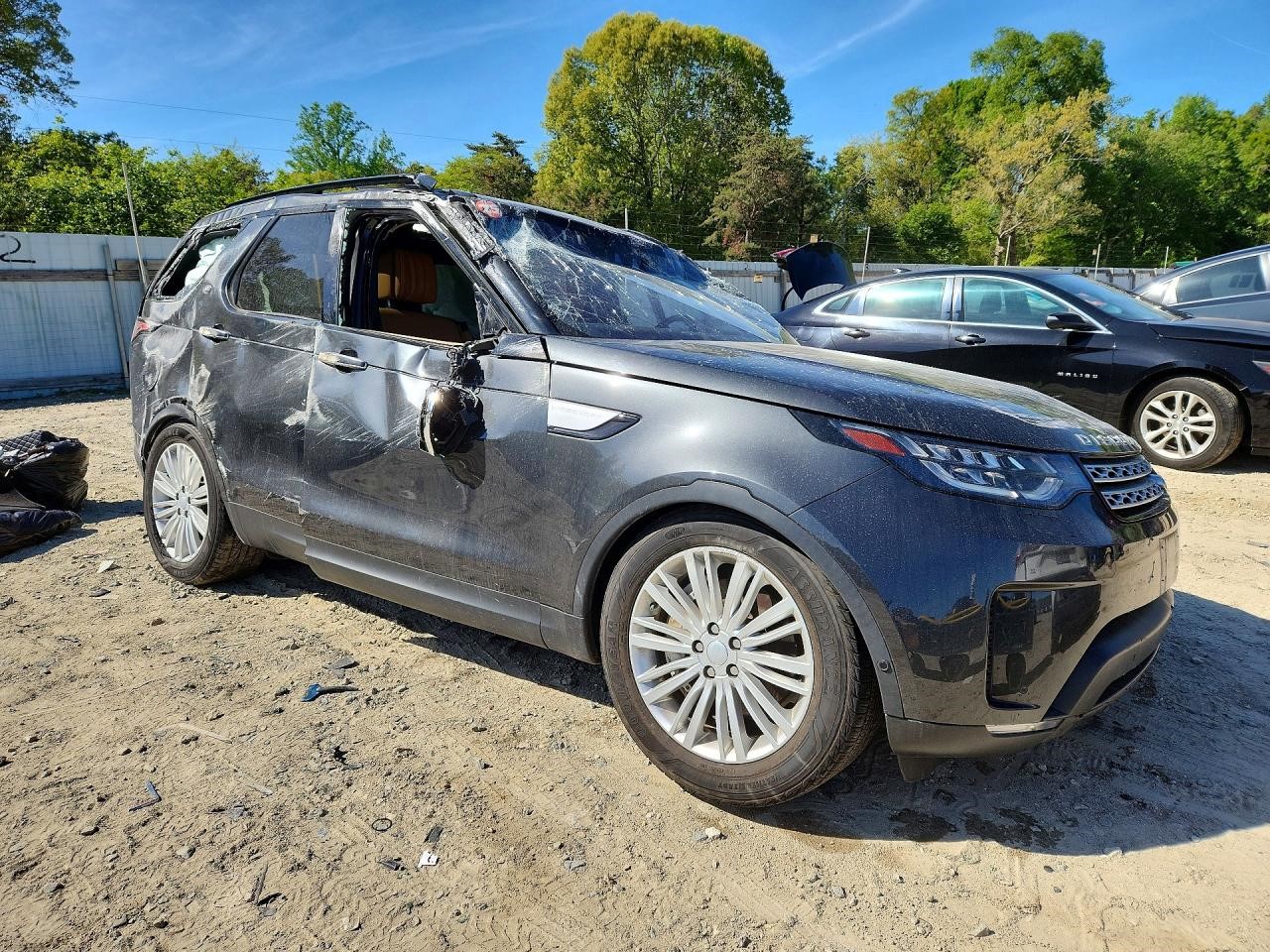 2019 LAND ROVER RANGE ROVER CARRIER ASSEMBLY - 486694 — photo 5