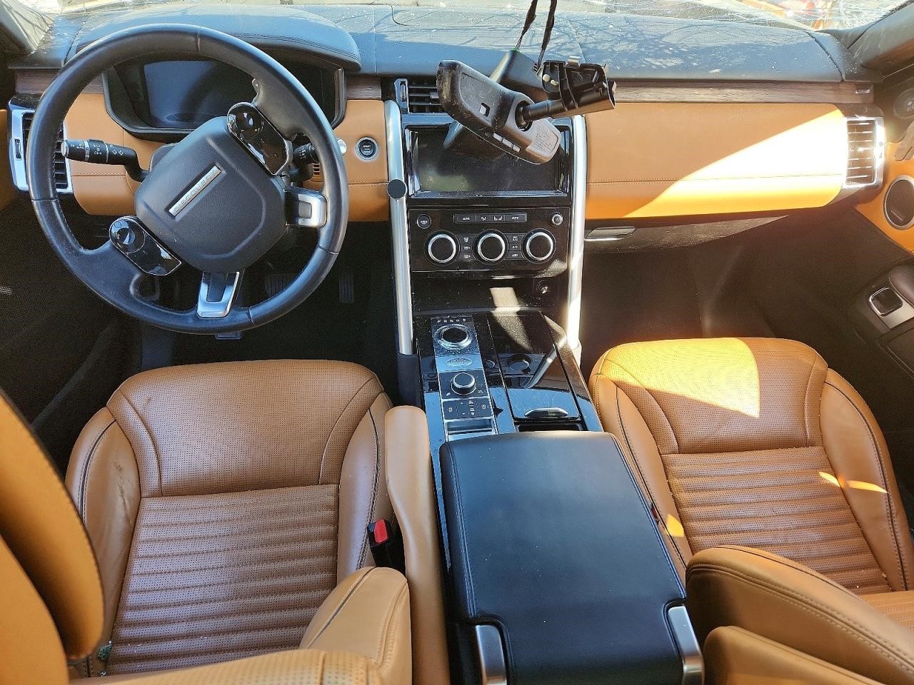 2019 LAND ROVER RANGE ROVER CARRIER ASSEMBLY - 486694 — photo 8