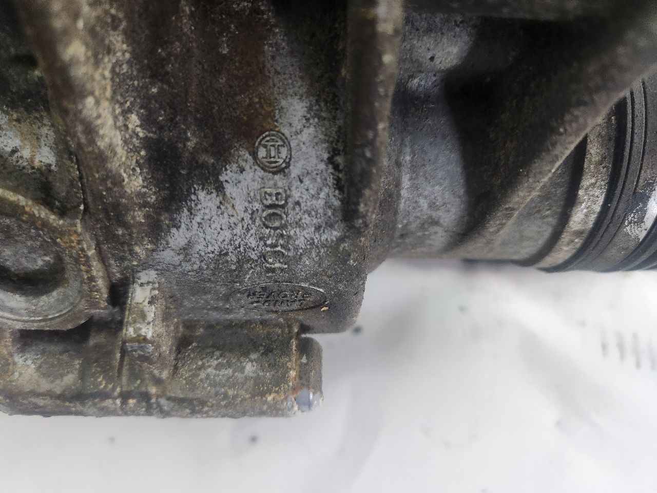 2019 LAND ROVER RANGE ROVER STEERING GEAR RACK - 486695 — photo 7