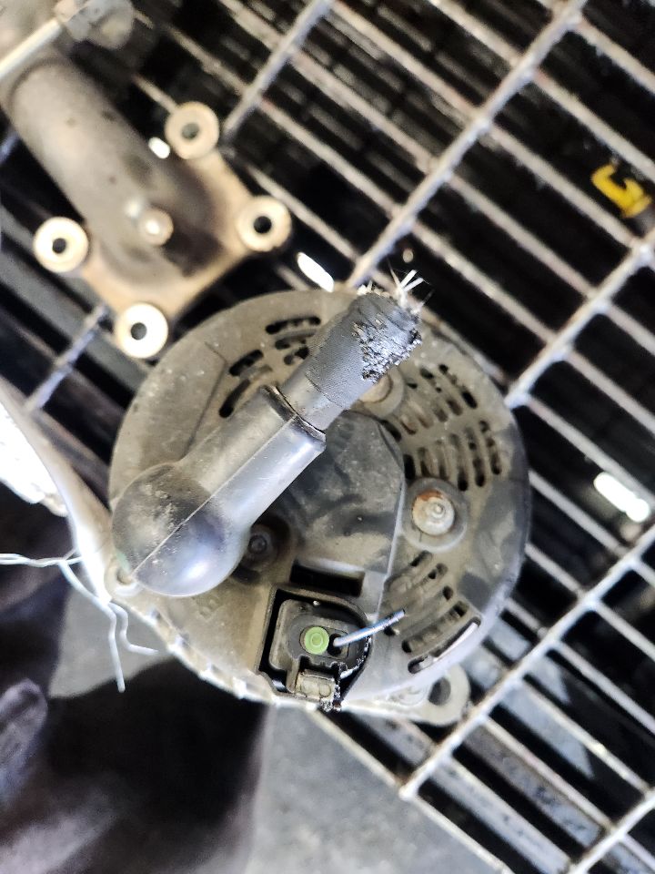 2019 LAND ROVER RANGE ROVER ALTERNATOR - 486697 — photo 1