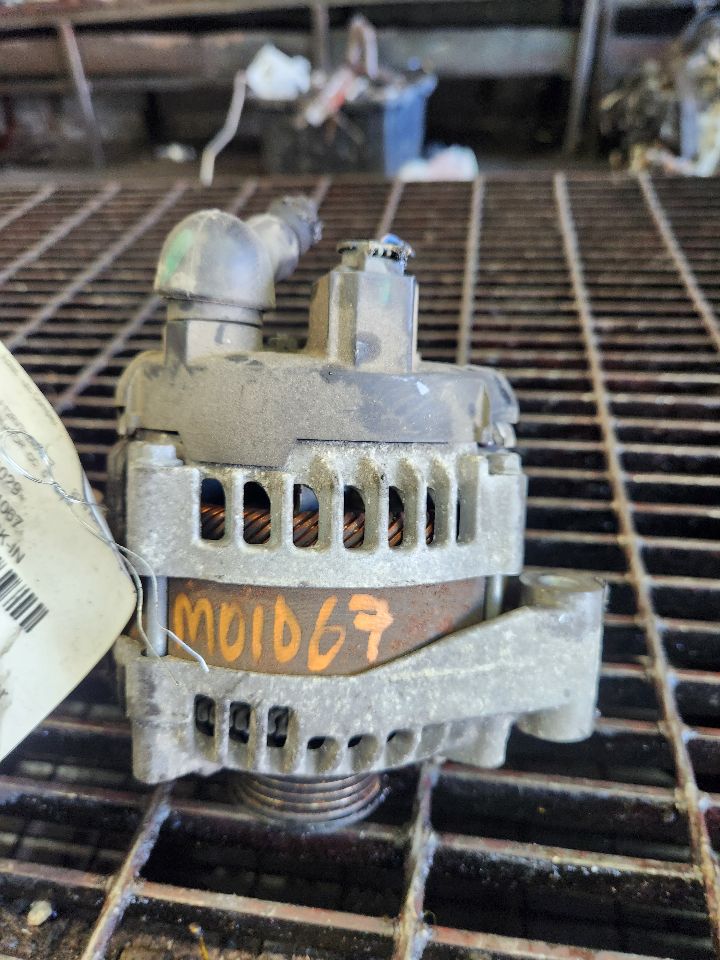 2019 LAND ROVER RANGE ROVER ALTERNATOR - 486697 — photo 2