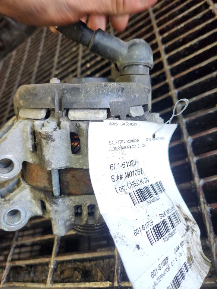 2019 LAND ROVER RANGE ROVER ALTERNATOR - 486697 — photo 3