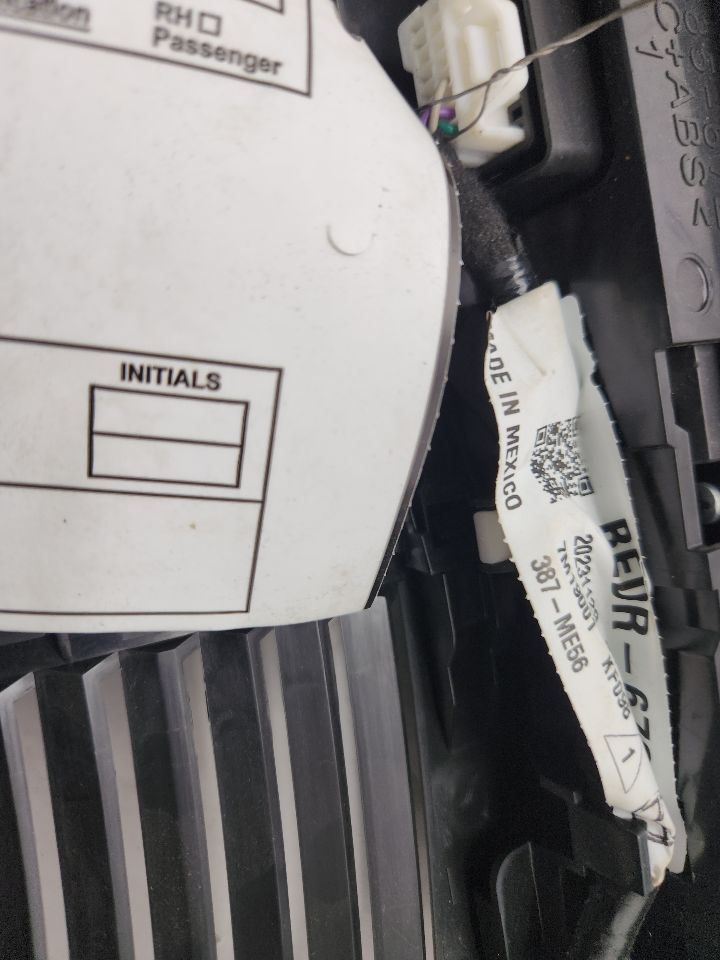 2024 MAZDA CX-30 INTERIOR TRIM PANEL - 486711 — photo 6