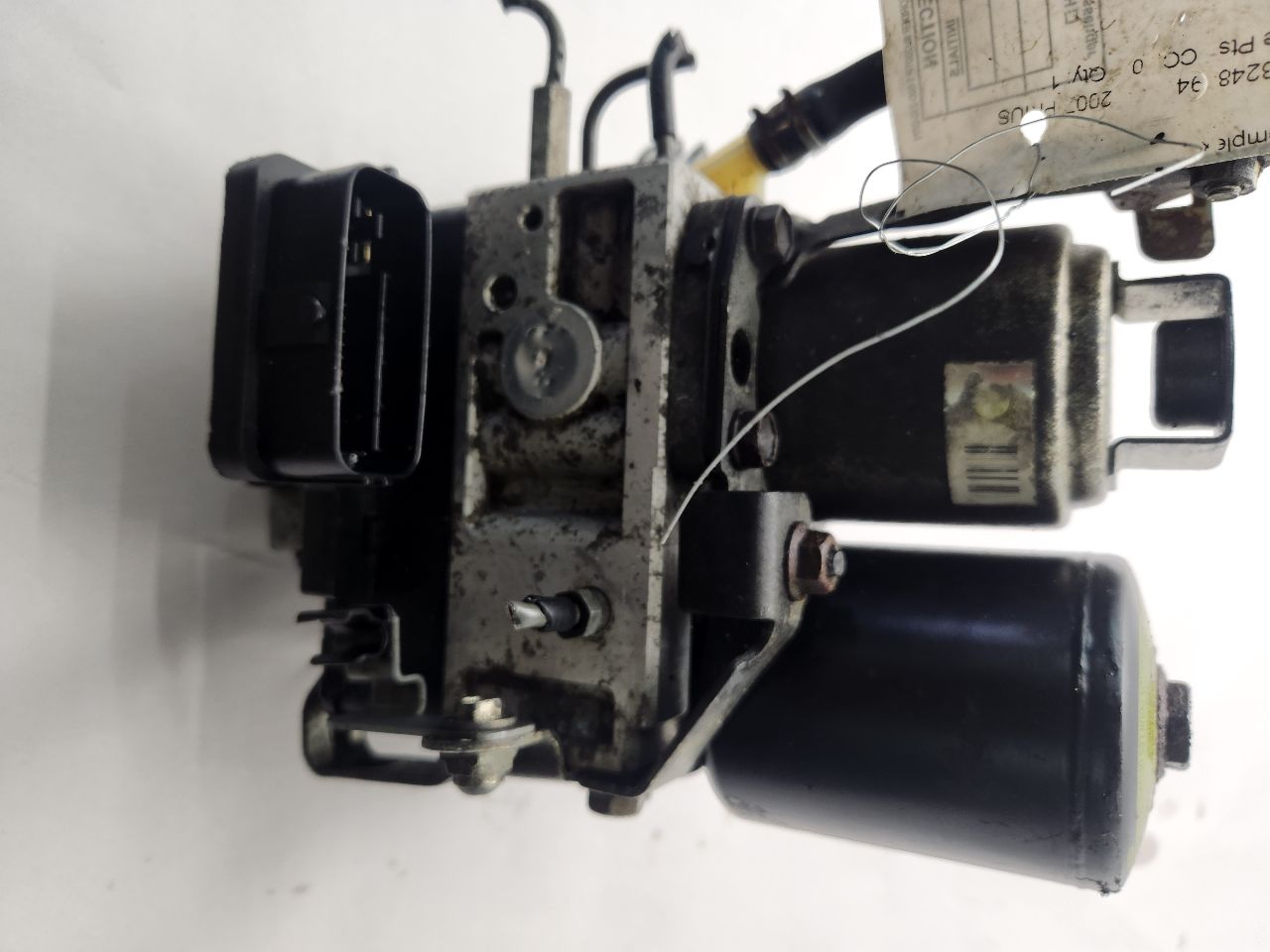 2007 TOYOTA PRIUS Anti-lock Brake Pts - 486723
