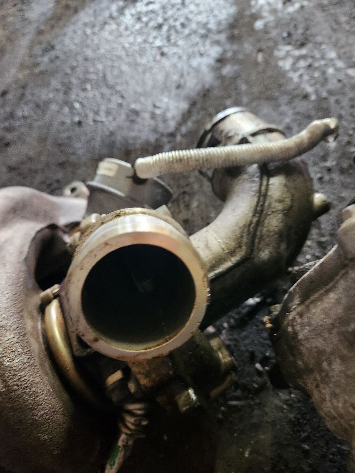2016 FORD EDGE Turbo-Supercharger - 486732 — photo 2