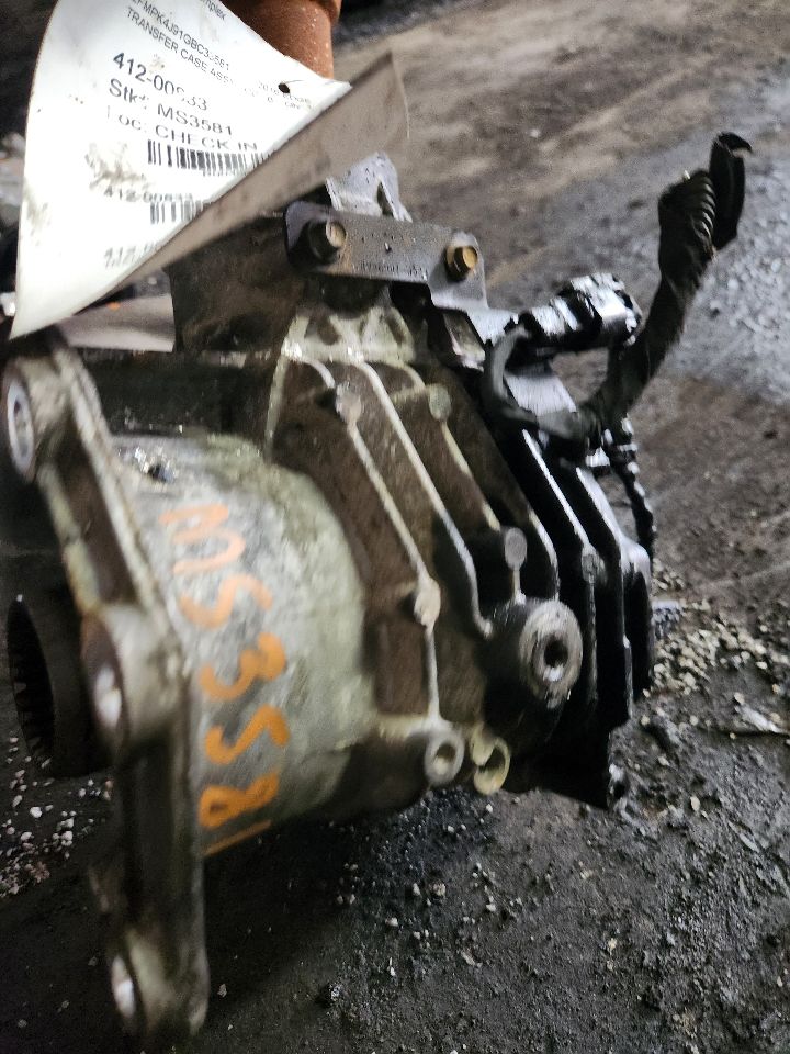 2016 FORD EDGE TRANSFER CASE ASSY - 486734 — photo 4
