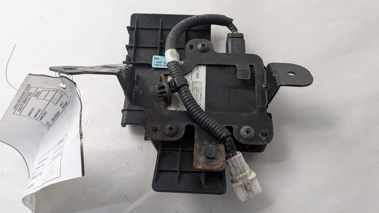 2019 HYUNDAI SONATA Right Camera Projector - 486741 — photo 1