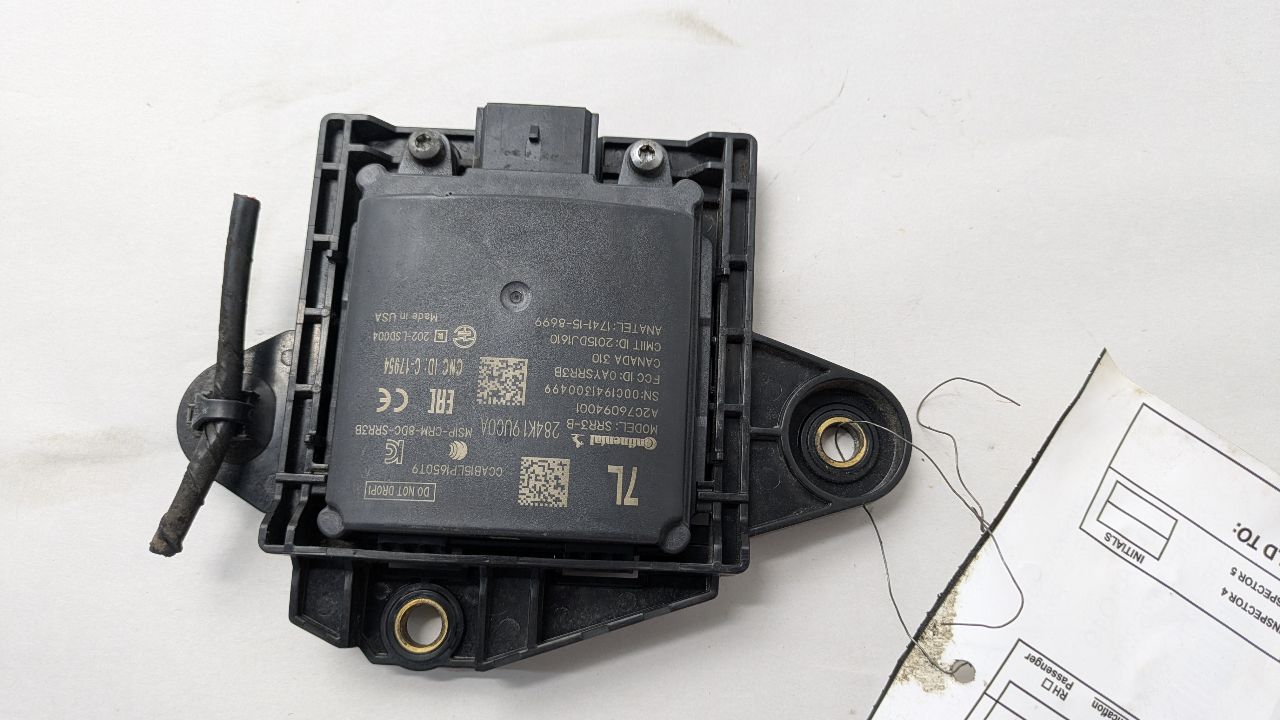 2019 NISSAN MURANO Camera Projector - 486747 — photo 2