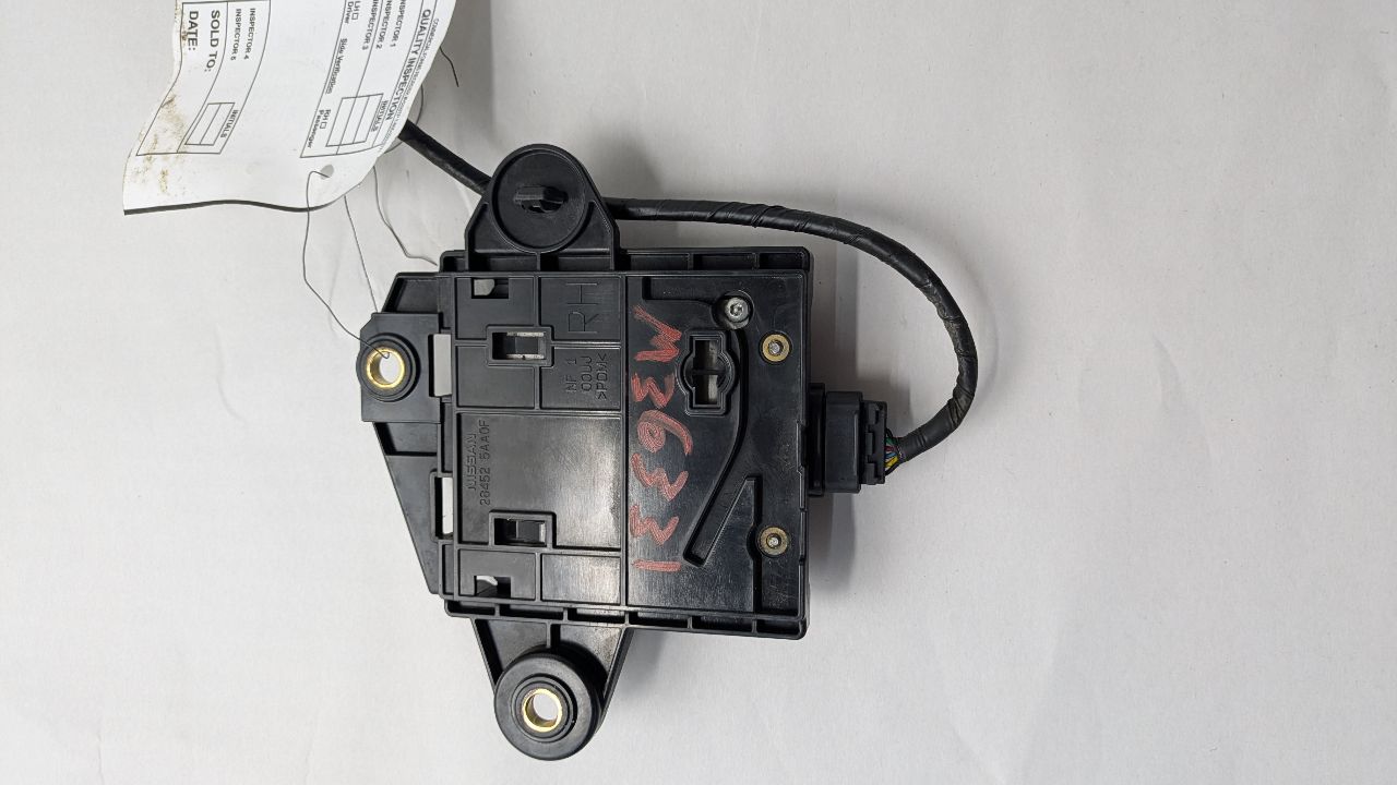 2019 NISSAN MURANO Camera Projector - 486748 — photo 2