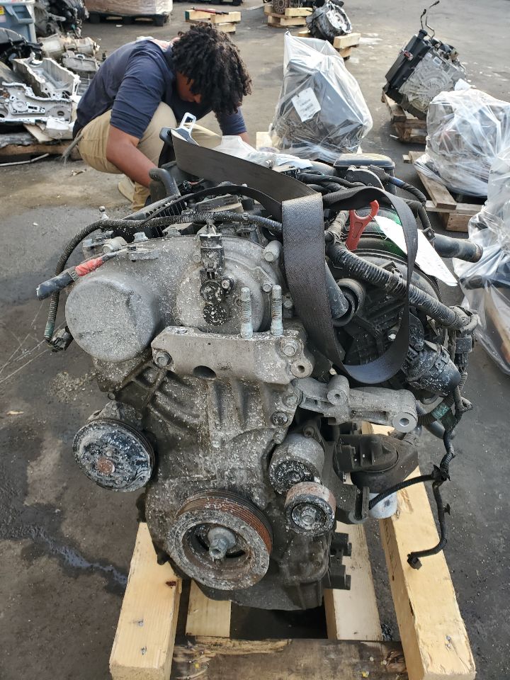 2019 HYUNDAI SONATA ENGINE ASSEMBLY - 486750