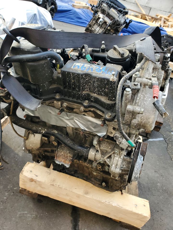 2019 HYUNDAI SONATA ENGINE ASSEMBLY - 486750 — photo 2