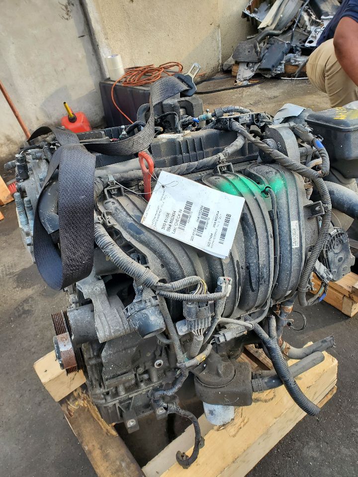 2019 HYUNDAI SONATA ENGINE ASSEMBLY - 486750 — photo 3