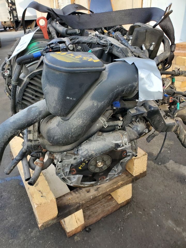 2019 HYUNDAI SONATA ENGINE ASSEMBLY - 486750 — photo 4