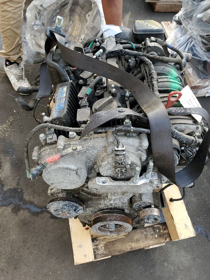 2019 HYUNDAI SONATA ENGINE ASSEMBLY - 486750 — photo 5