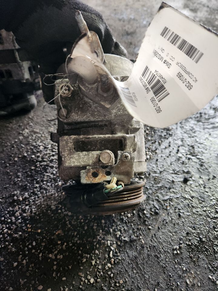 2016 FORD EDGE AC COMPRESSOR - 486754 — photo 6