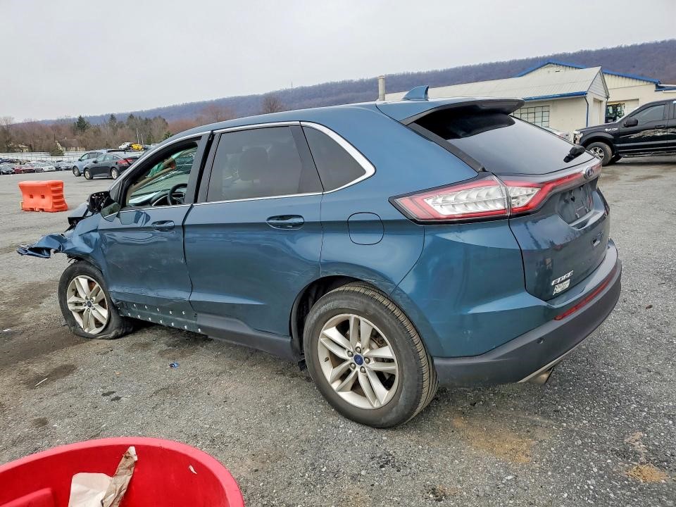 2016 FORD EDGE Anti-lock Brake Pts - 486756 — photo 3