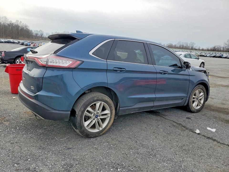 2016 FORD EDGE Anti-lock Brake Pts - 486756 — photo 4