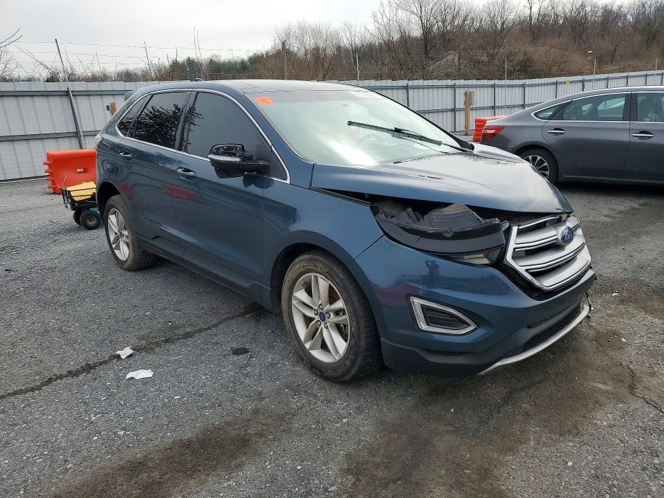 2016 FORD EDGE Anti-lock Brake Pts - 486756 — photo 5