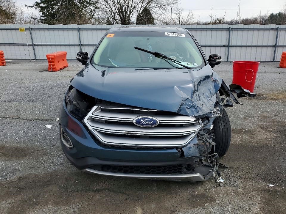 2016 FORD EDGE Anti-lock Brake Pts - 486756 — photo 6