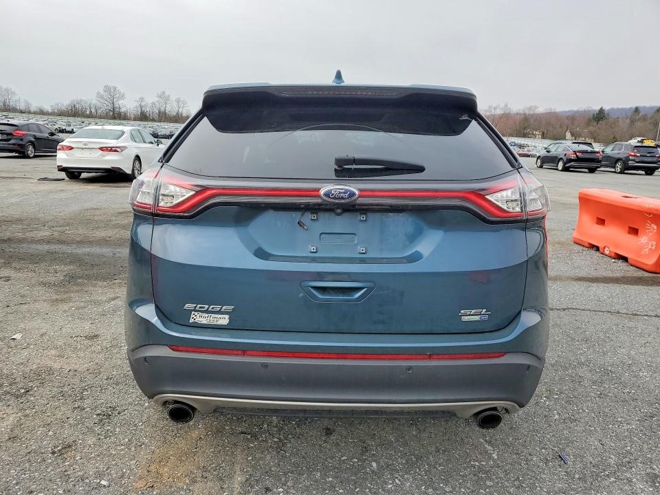 2016 FORD EDGE Anti-lock Brake Pts - 486756 — photo 7