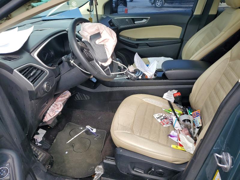 2016 FORD EDGE Anti-lock Brake Pts - 486756 — photo 8