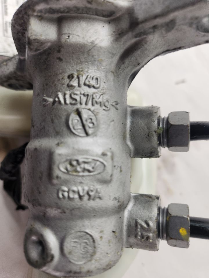 2016 FORD EDGE BRAKE MASTER CYL - 486757 — photo 6