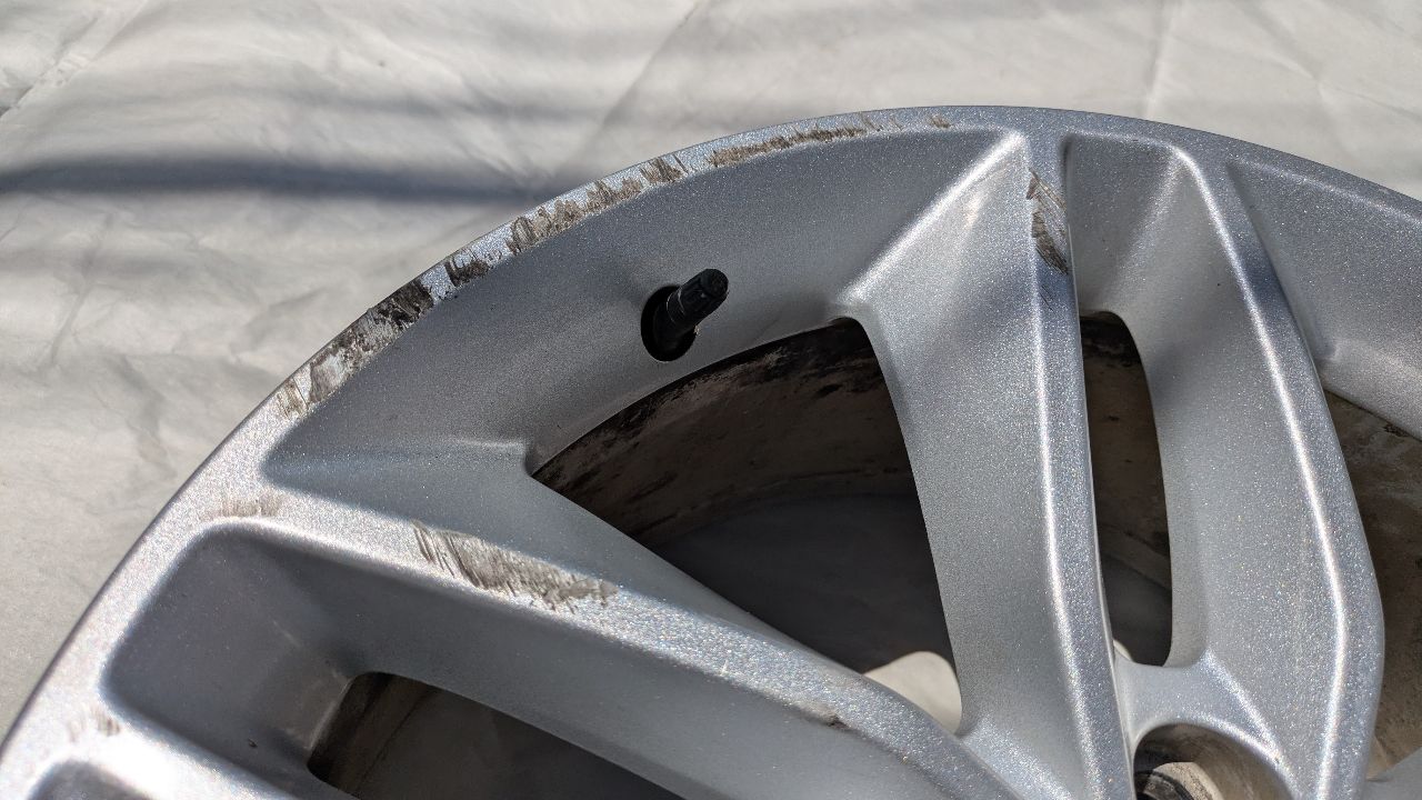 2016 FORD EDGE WHEEL - 486759 — photo 5