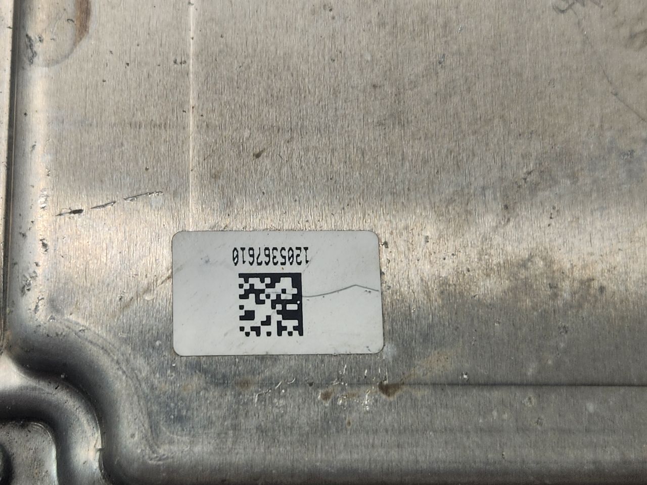 2016 FORD EDGE Eng/Motor Cont Mod - 486760 — photo 3