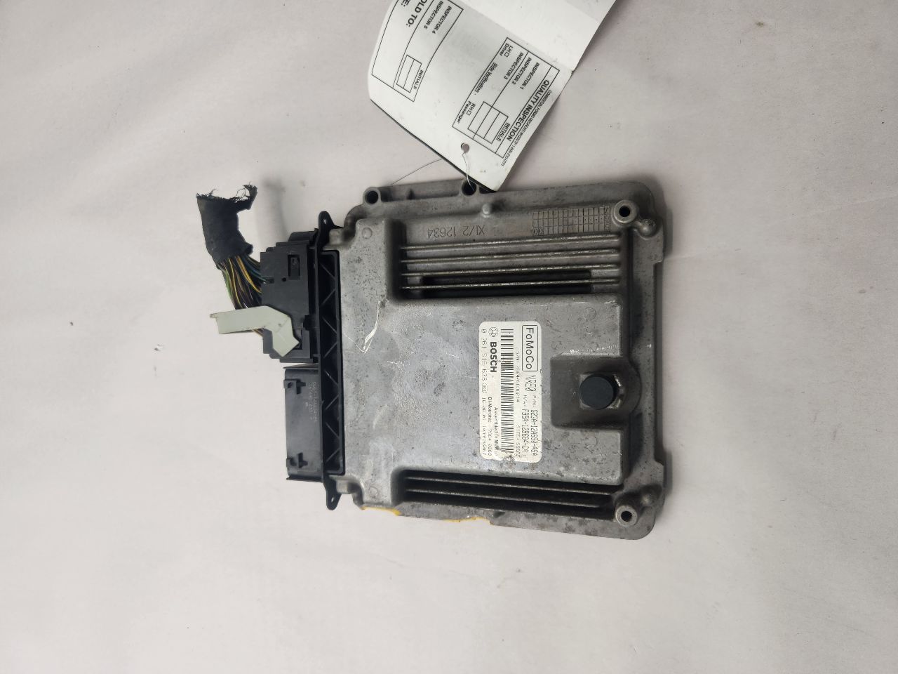 2016 FORD EDGE Eng/Motor Cont Mod - 486760 — photo 4