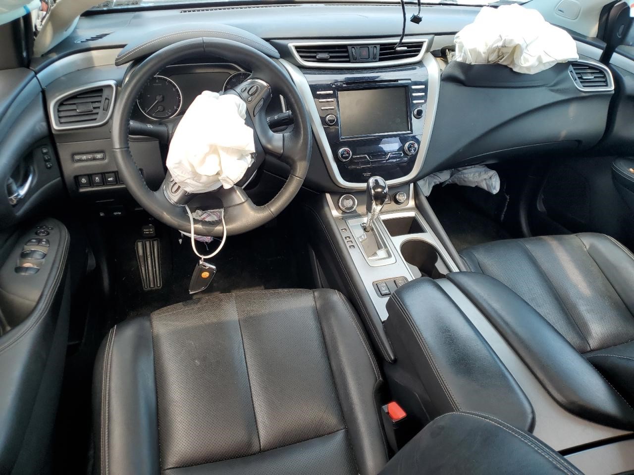 2019 NISSAN MURANO BUMPER ASSY, REAR - 486769 — photo 8