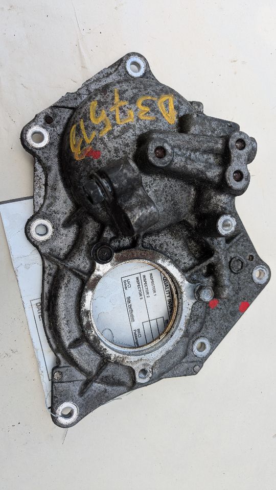2017 INFINITI Q50 6cyl Gasoline Turbo 3.0 TIMING COVER - 486772 — photo 1
