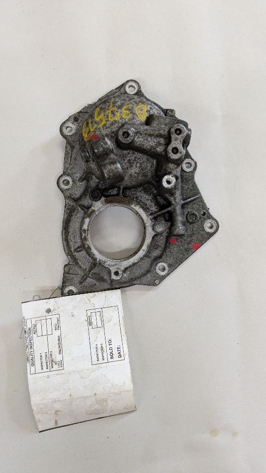 2017 INFINITI Q50 6cyl Gasoline Turbo 3.0 TIMING COVER - 486772 — photo 4