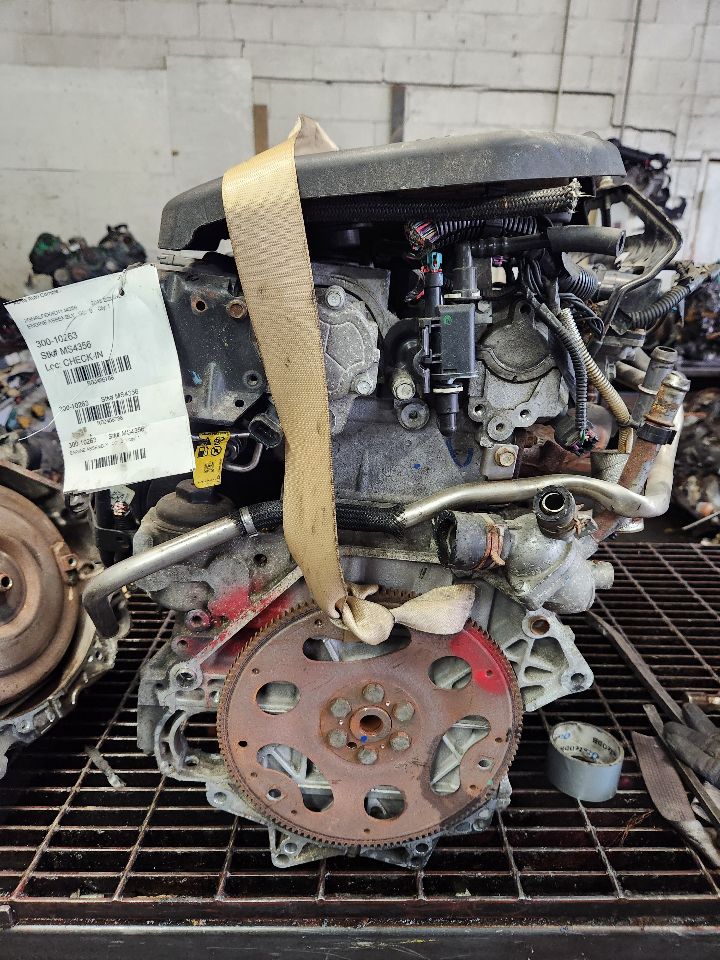 2013 CHEVROLET EQUINOX ENGINE ASSEMBLY - 486788