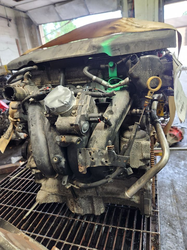 2013 CHEVROLET EQUINOX ENGINE ASSEMBLY - 486788 — photo 2