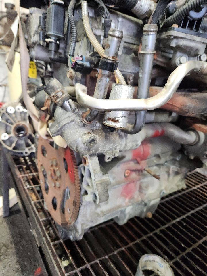 2013 CHEVROLET EQUINOX ENGINE ASSEMBLY - 486788 — photo 3