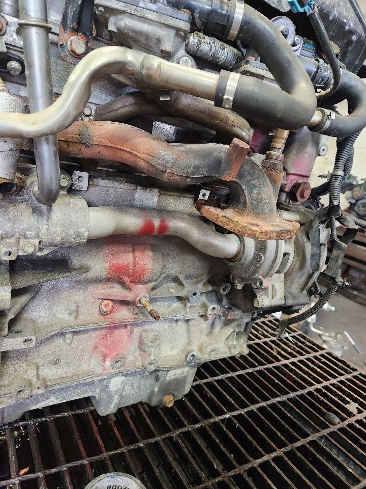 2013 CHEVROLET EQUINOX ENGINE ASSEMBLY - 486788 — photo 4