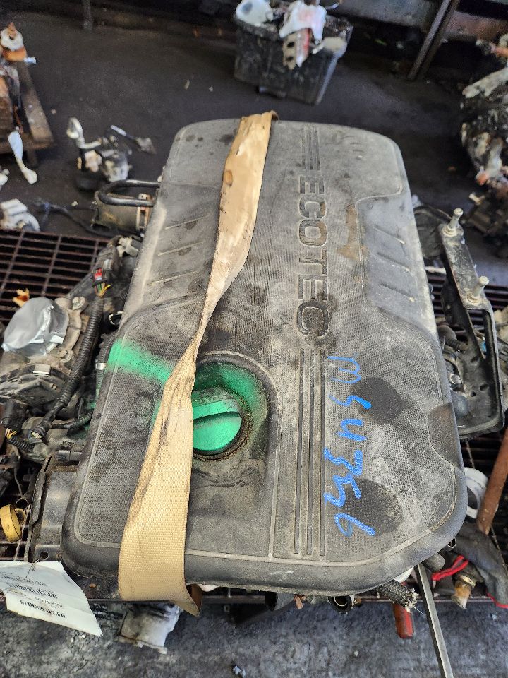2013 CHEVROLET EQUINOX ENGINE ASSEMBLY - 486788 — photo 5