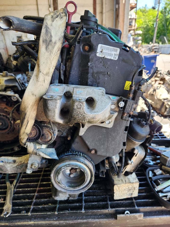 2015 DODGE DART ENGINE ASSEMBLY - 486790