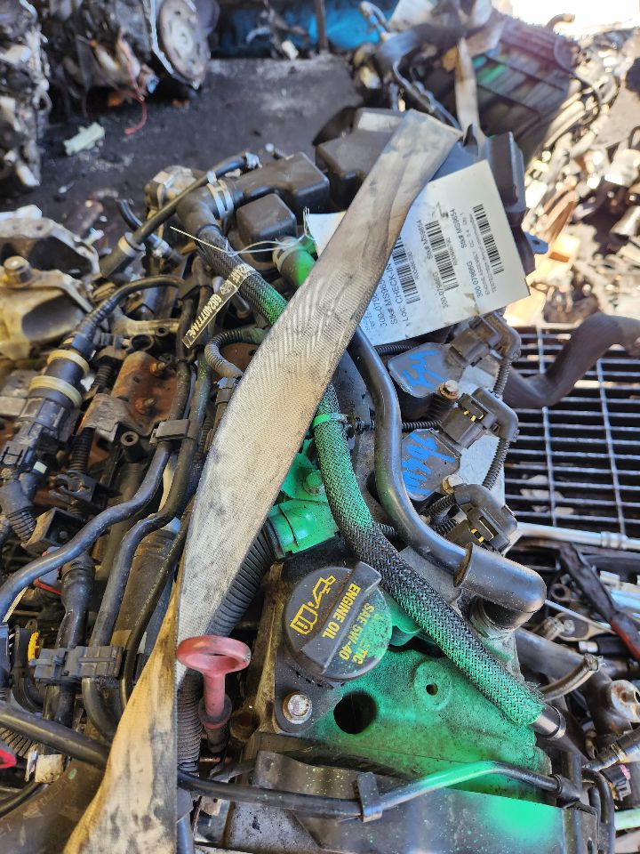 2015 DODGE DART ENGINE ASSEMBLY - 486790 — photo 2