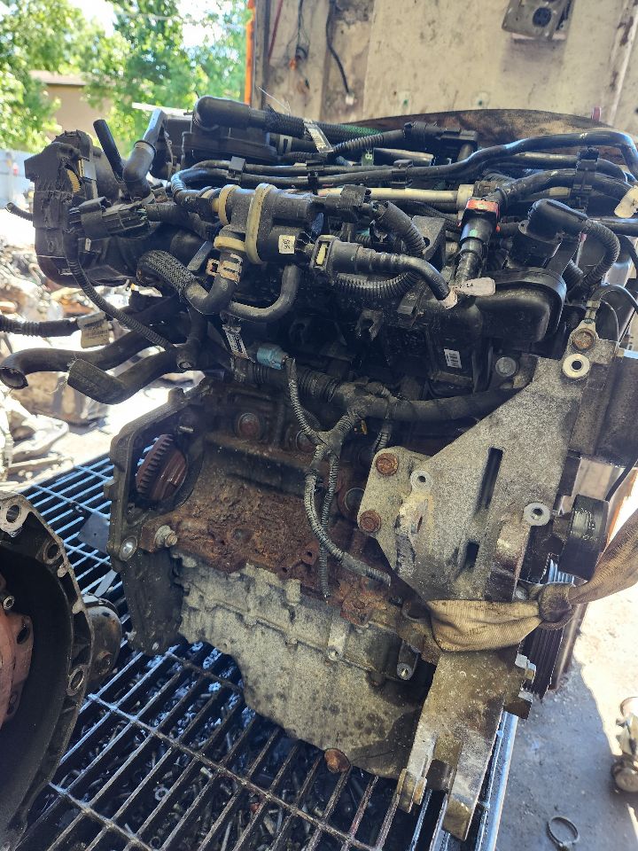 2015 DODGE DART ENGINE ASSEMBLY - 486790 — photo 4