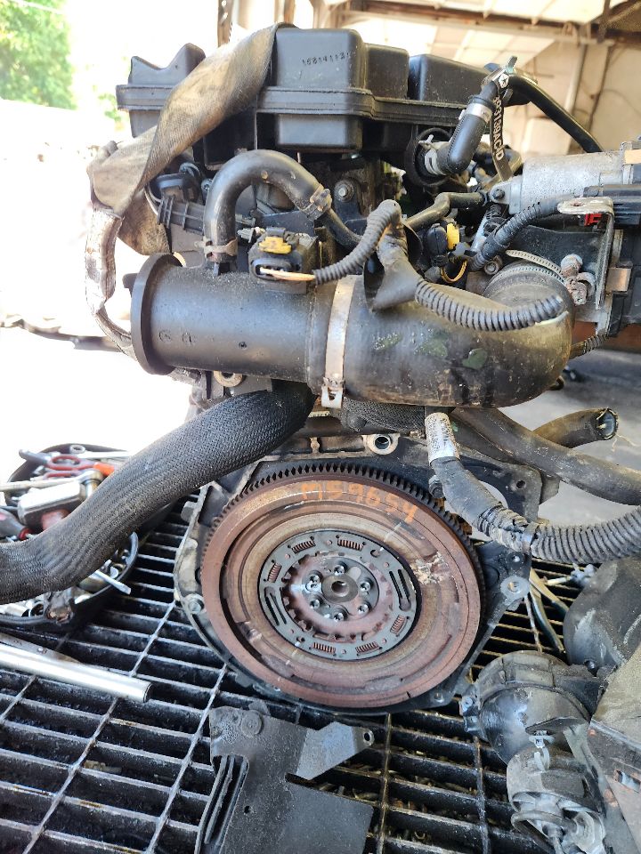 2015 DODGE DART ENGINE ASSEMBLY - 486790 — photo 5
