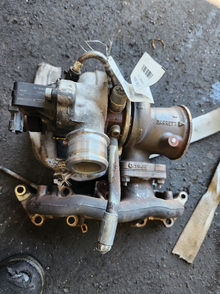 2015 DODGE DART Turbo-Supercharger - 486791