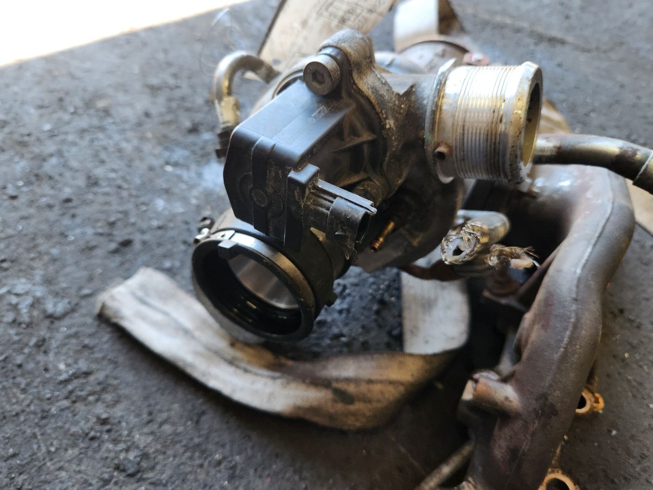 2015 DODGE DART Turbo-Supercharger - 486791 — photo 3