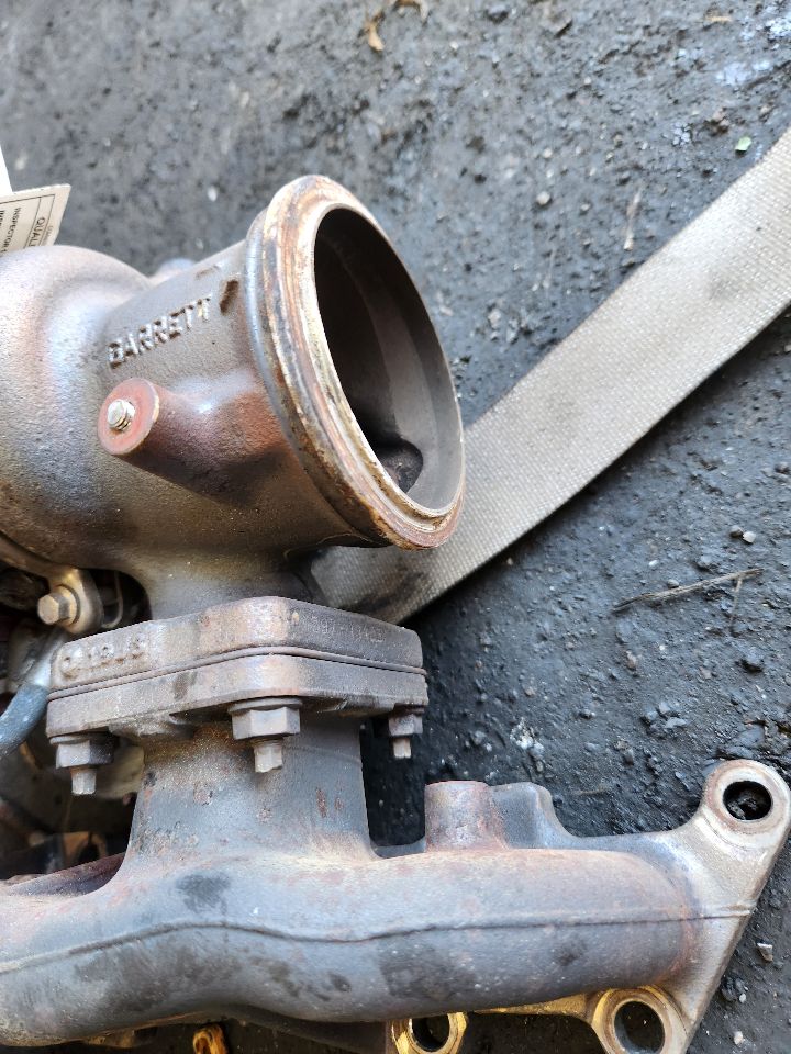 2015 DODGE DART Turbo-Supercharger - 486791 — photo 4