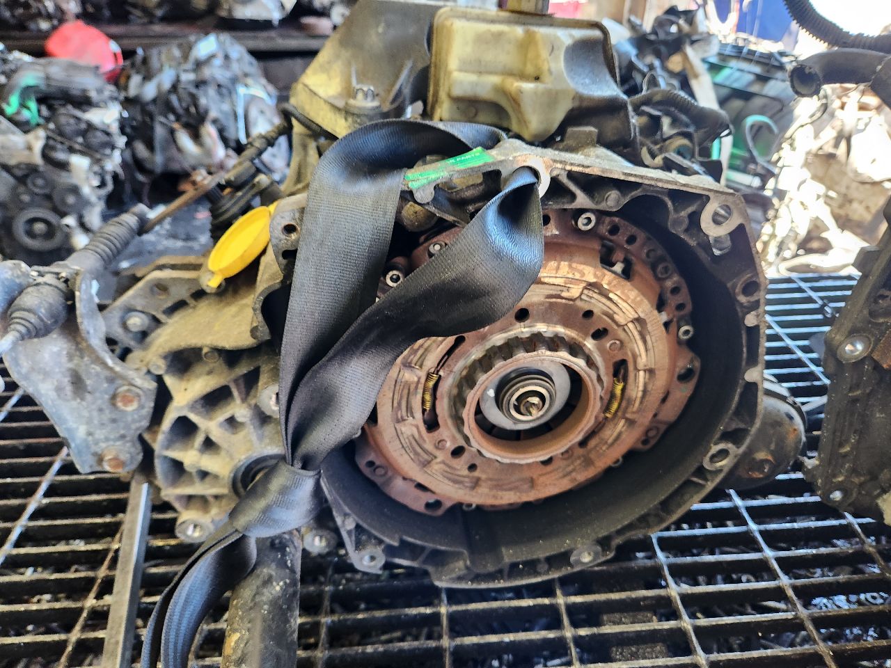 2015 DODGE DART Transmiss,Transaxle - 486792