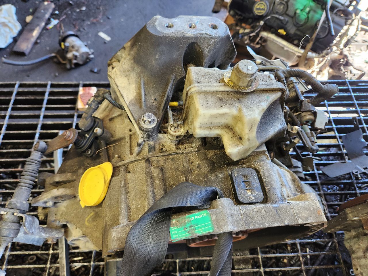 2015 DODGE DART Transmiss,Transaxle - 486792 — photo 2