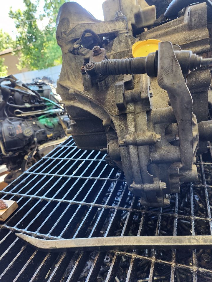 2015 DODGE DART Transmiss,Transaxle - 486792 — photo 3